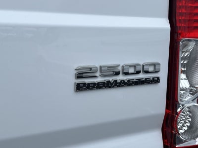 2024 RAM ProMaster 2500 High Roof
