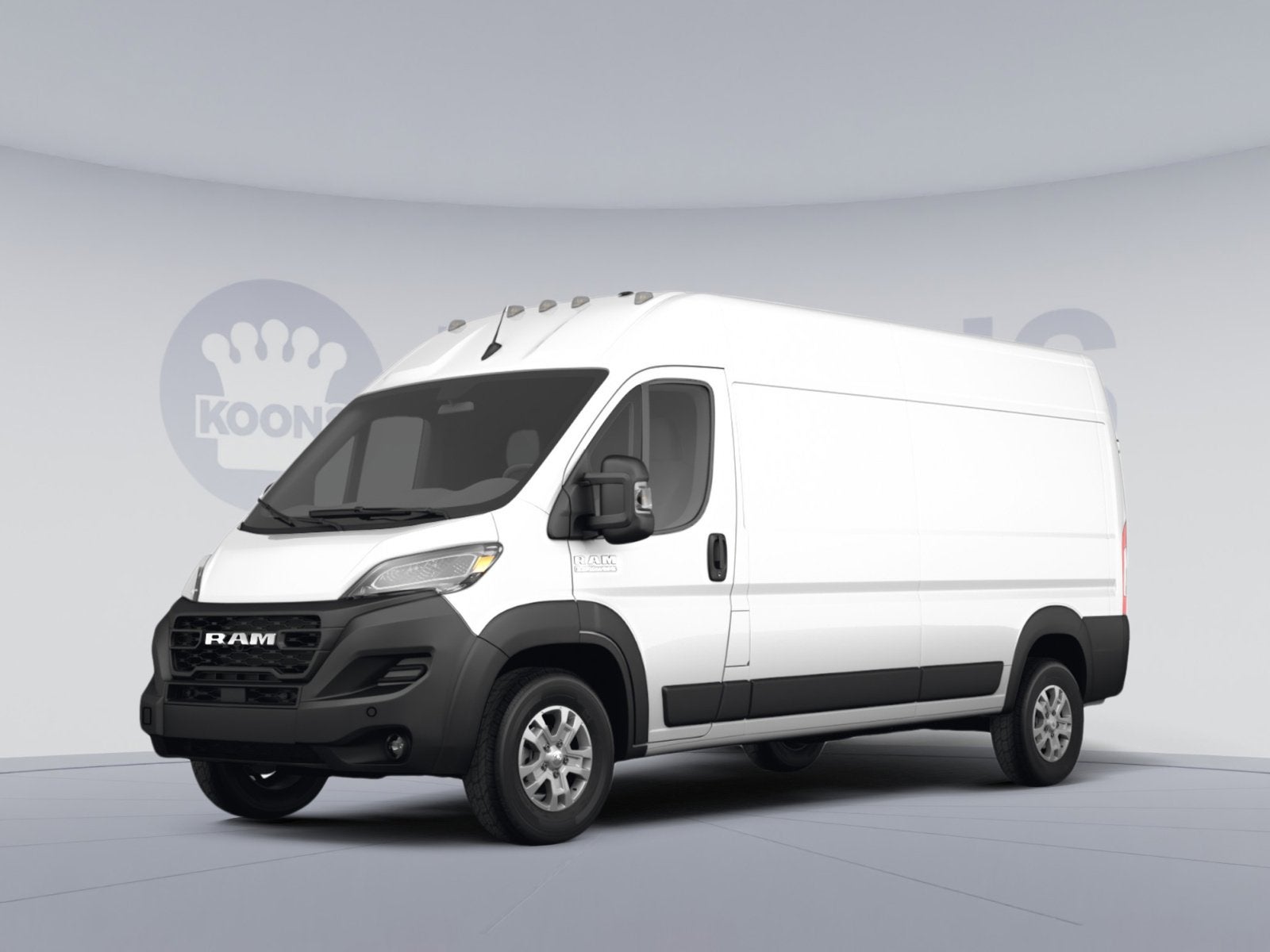 2023 RAM ProMaster 2500 159" WB High Roof's photo