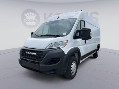 2023 RAM ProMaster 2500 High Roof