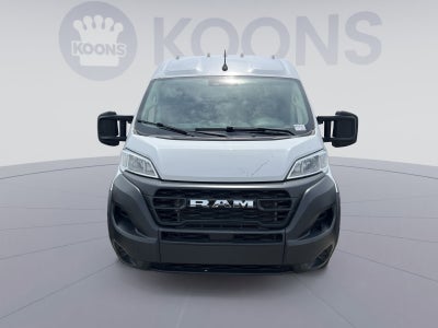 2023 RAM ProMaster 2500 High Roof