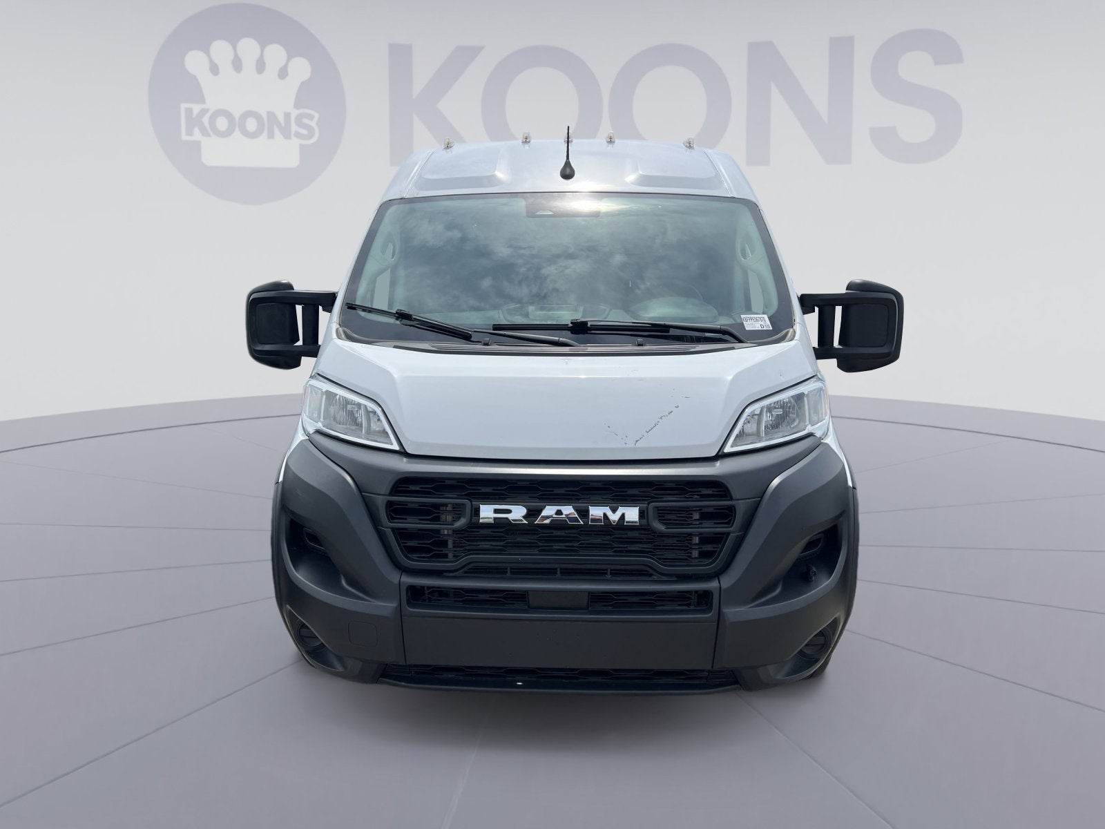 2023 RAM ProMaster 2500 High Roof