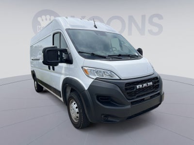 2023 RAM ProMaster 2500 High Roof