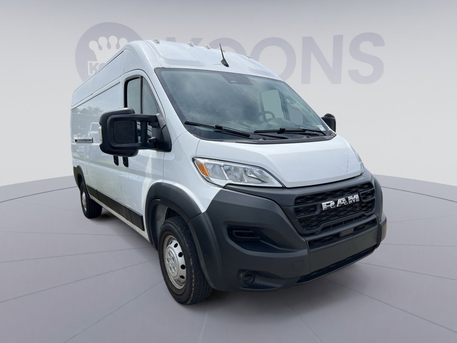 2023 RAM ProMaster 2500 High Roof