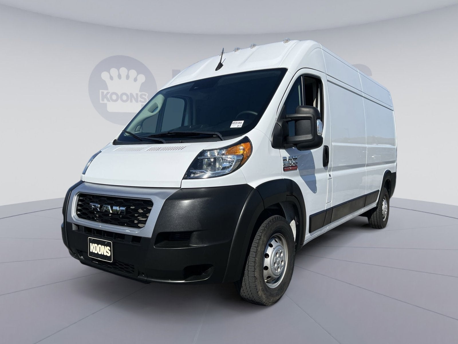 2022 RAM ProMaster 2500 159" WB High Roof's photo