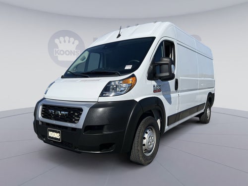 2022 RAM ProMaster 2500 High Roof