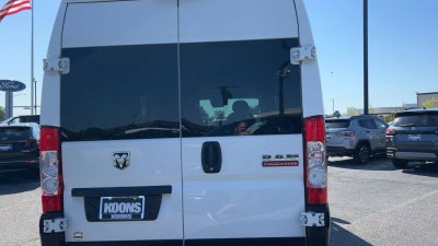 2022 RAM ProMaster 2500 High Roof