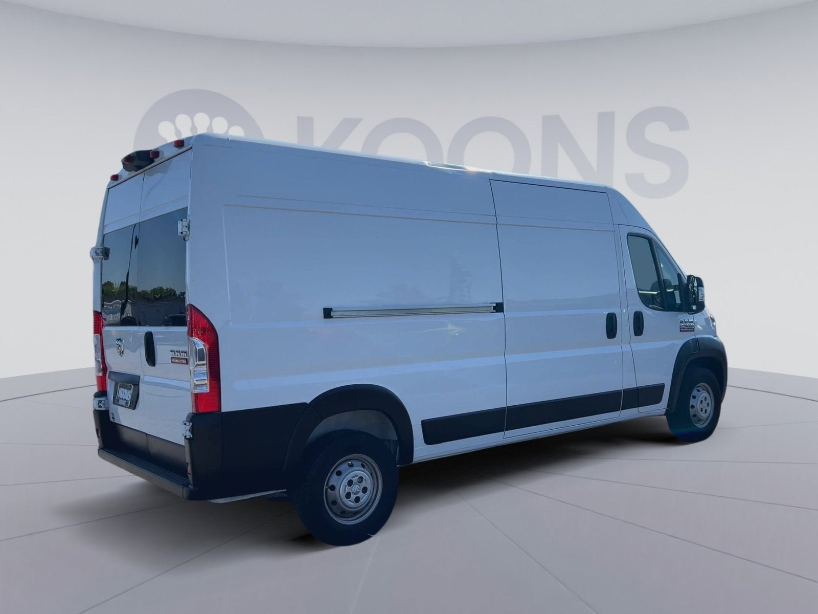 2022 RAM ProMaster 2500 High Roof