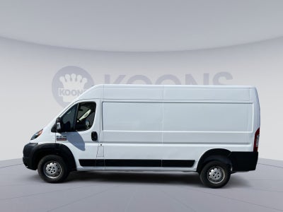 2022 RAM ProMaster 2500 High Roof