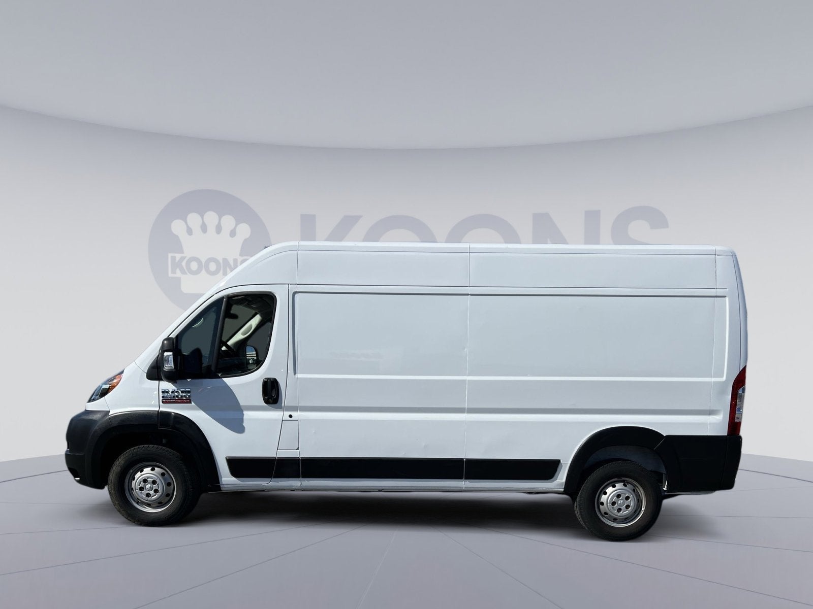 2022 RAM ProMaster 2500 High Roof