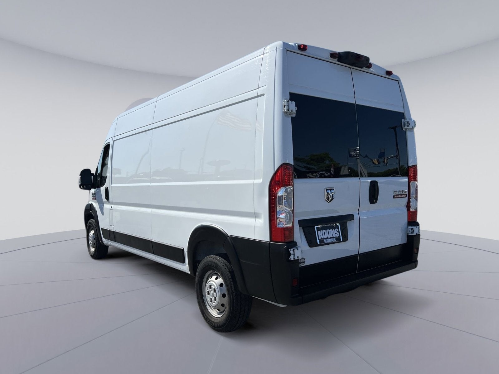 2022 RAM ProMaster 2500 High Roof