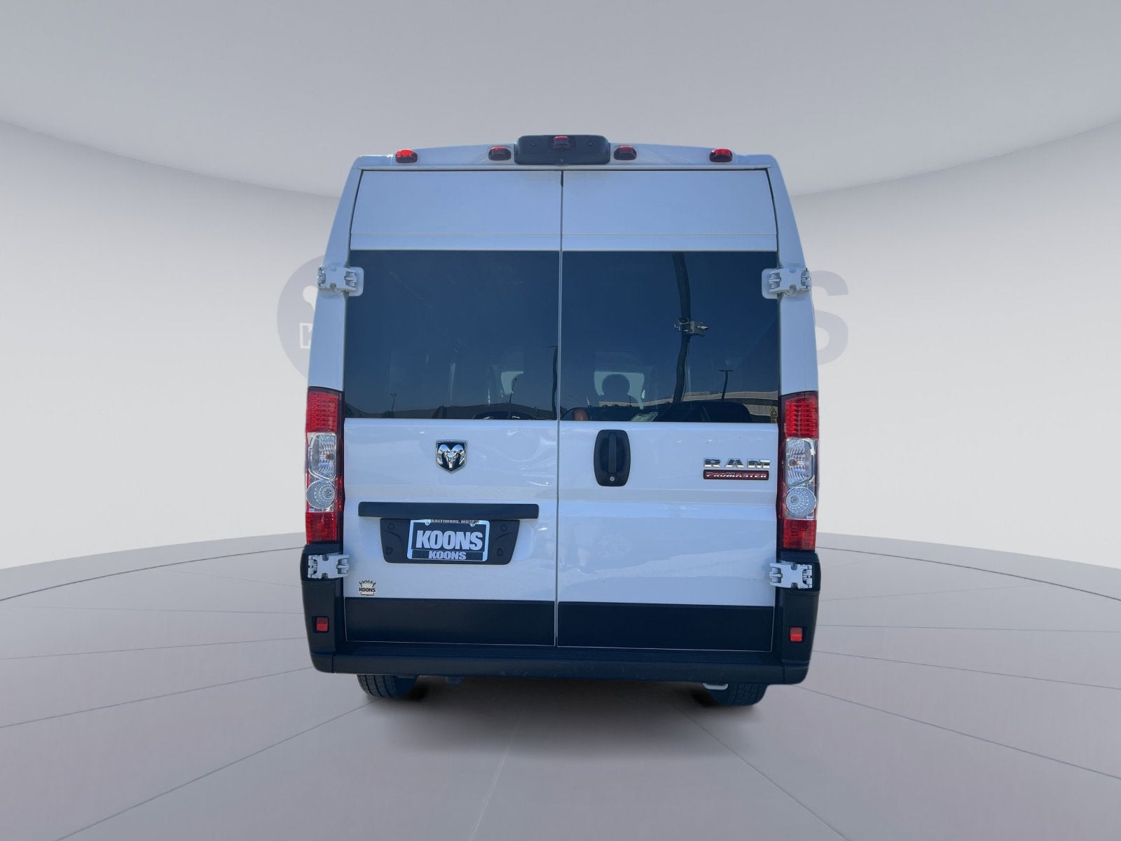 2022 RAM ProMaster 2500 High Roof