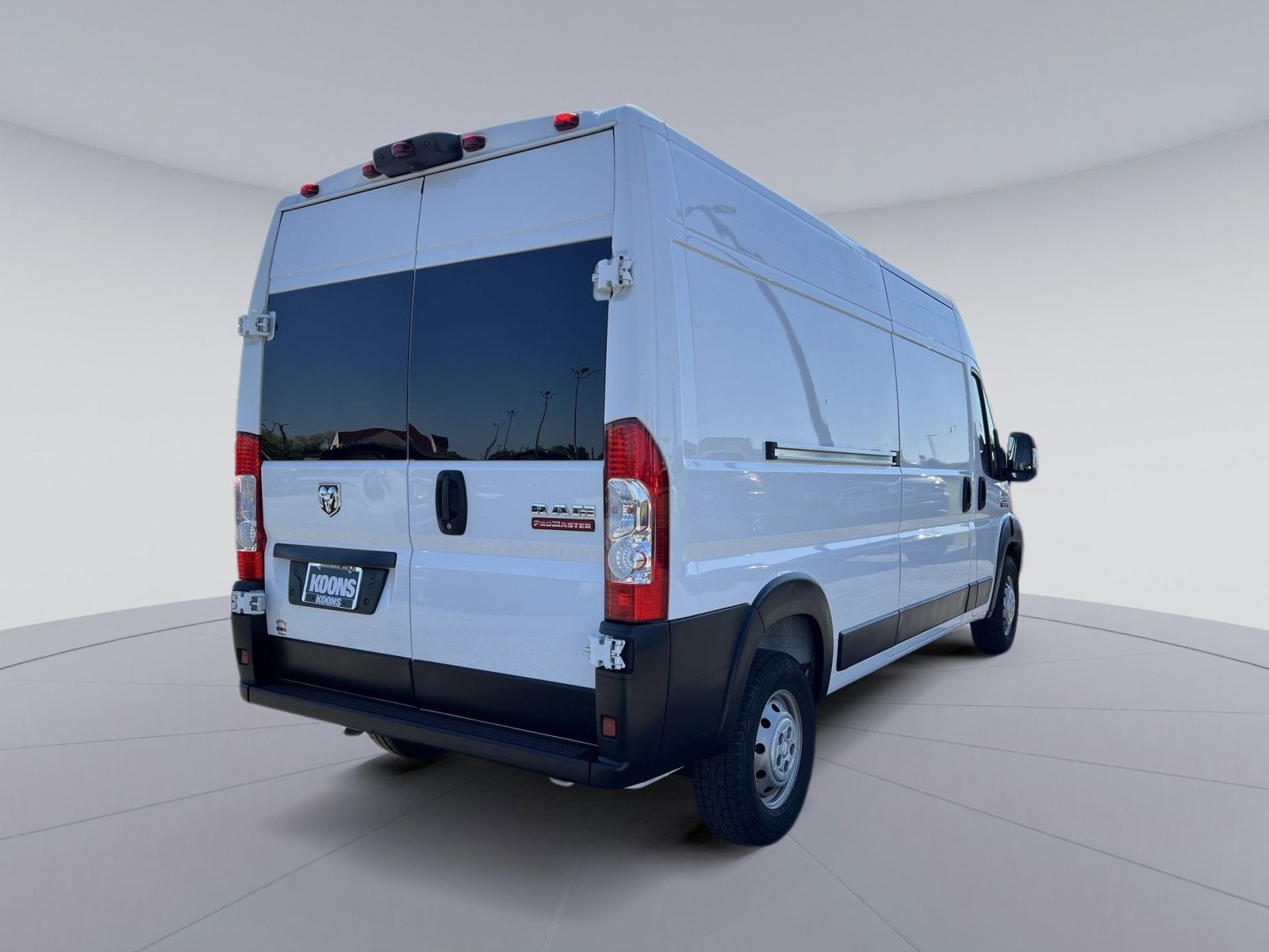 2022 RAM ProMaster 2500 High Roof