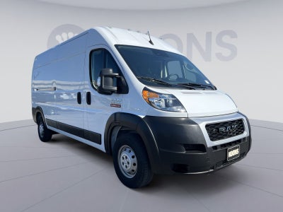 2022 RAM ProMaster 2500 High Roof