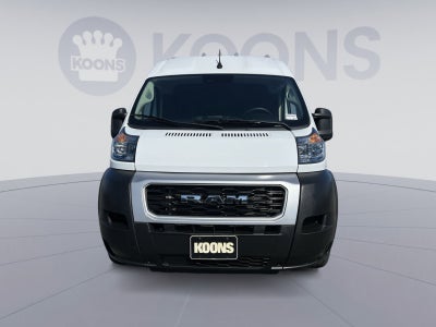 2022 RAM ProMaster 2500 High Roof