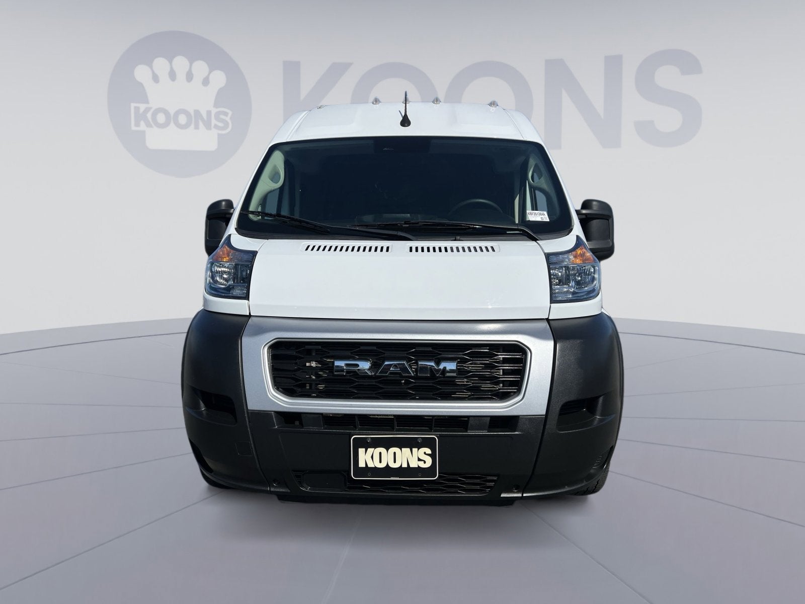 2022 RAM ProMaster 2500 High Roof