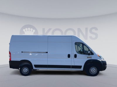 2022 RAM ProMaster 2500 High Roof