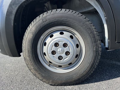 2022 RAM ProMaster 2500 High Roof