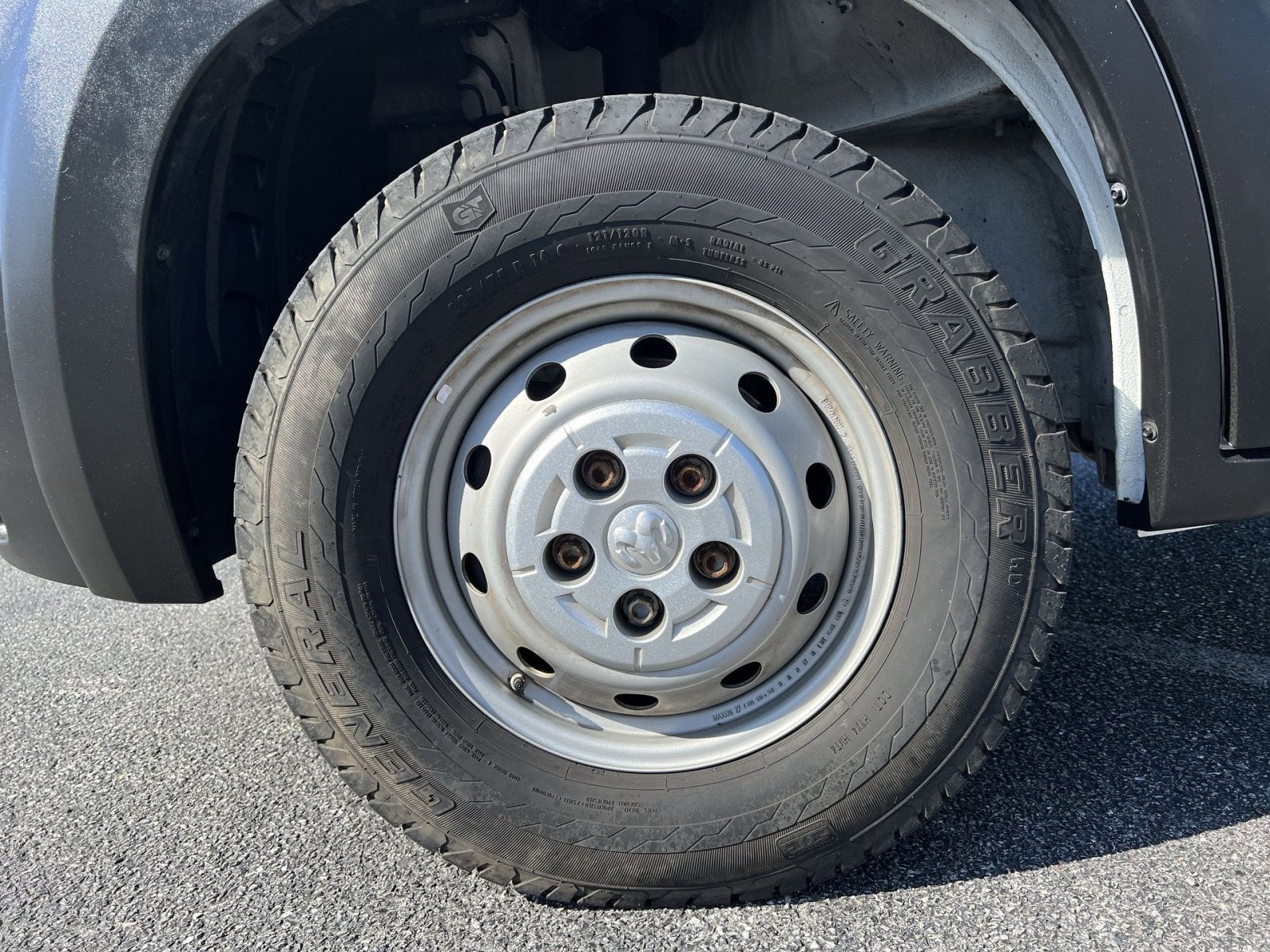 2022 RAM ProMaster 2500 High Roof