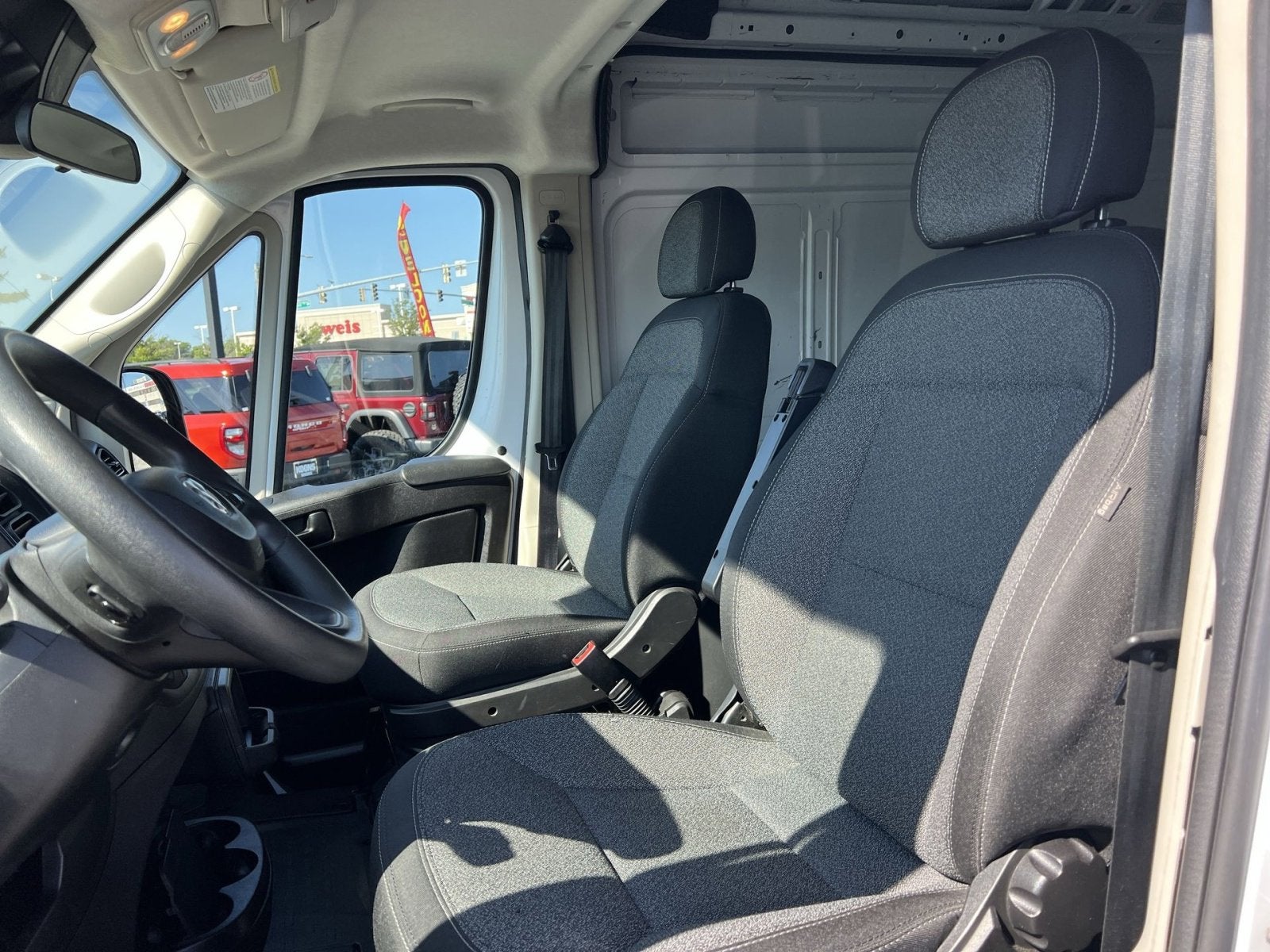 2022 RAM ProMaster 2500 High Roof