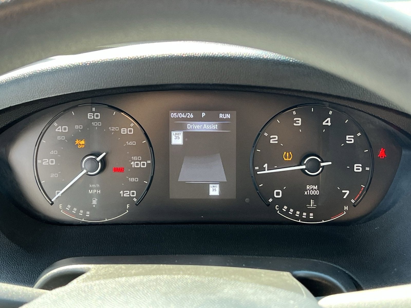 2022 RAM ProMaster 2500 High Roof