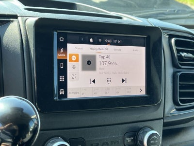 2022 RAM ProMaster 2500 High Roof