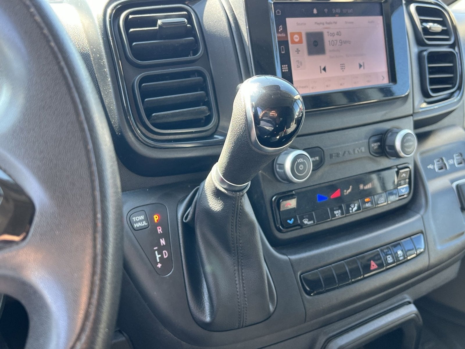 2022 RAM ProMaster 2500 High Roof