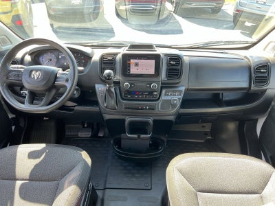 2022 RAM ProMaster 2500 High Roof