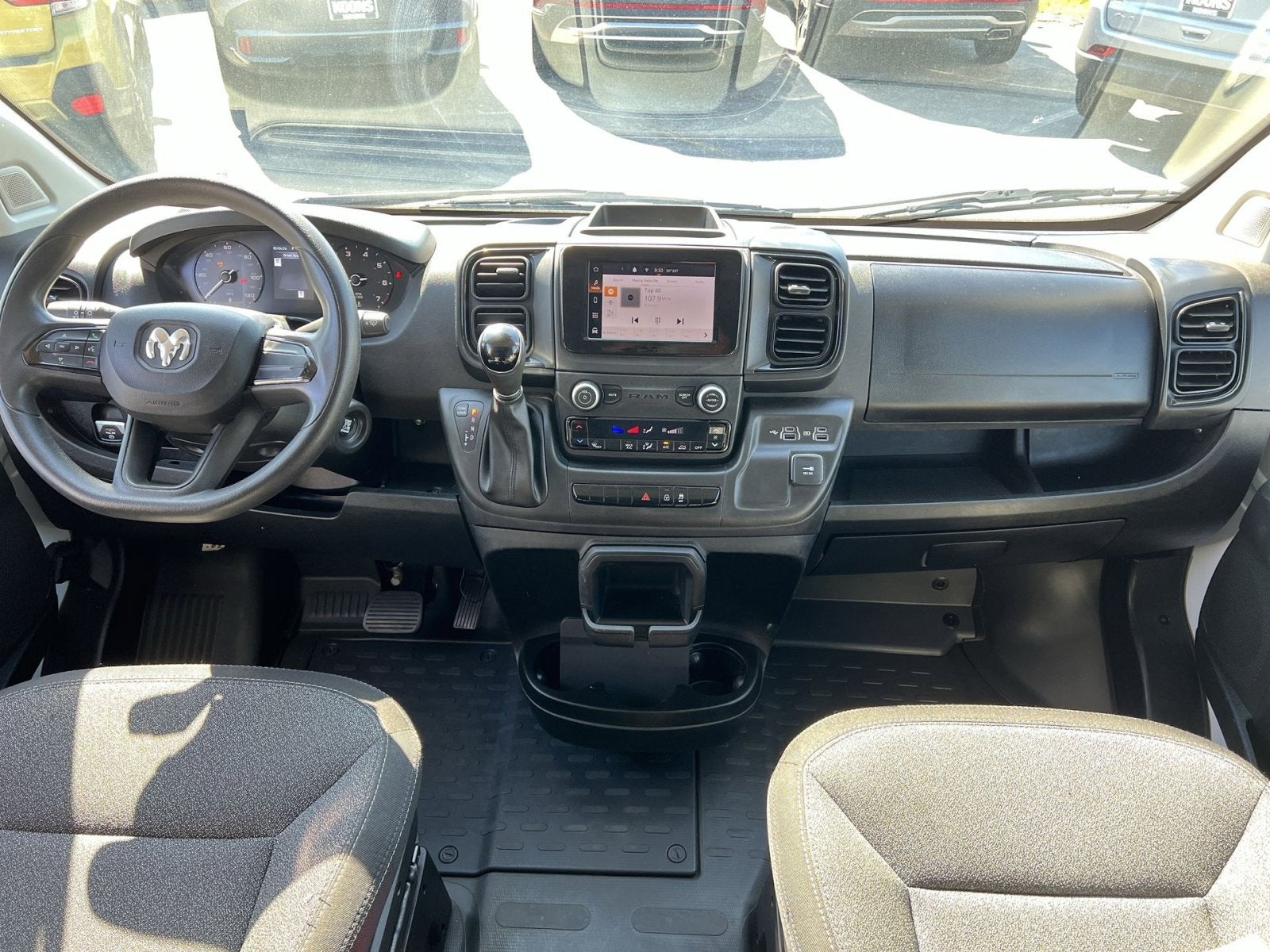 2022 RAM ProMaster 2500 High Roof