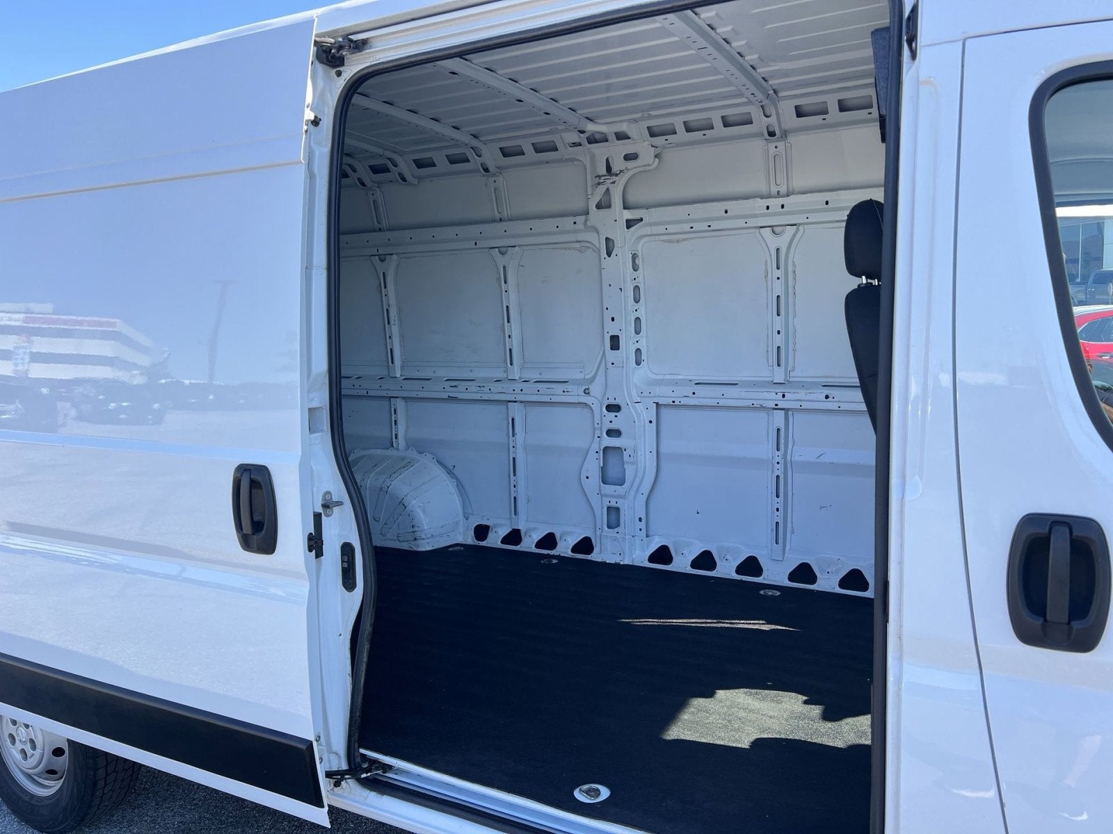 2022 RAM ProMaster 2500 High Roof