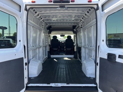 2022 RAM ProMaster 2500 High Roof