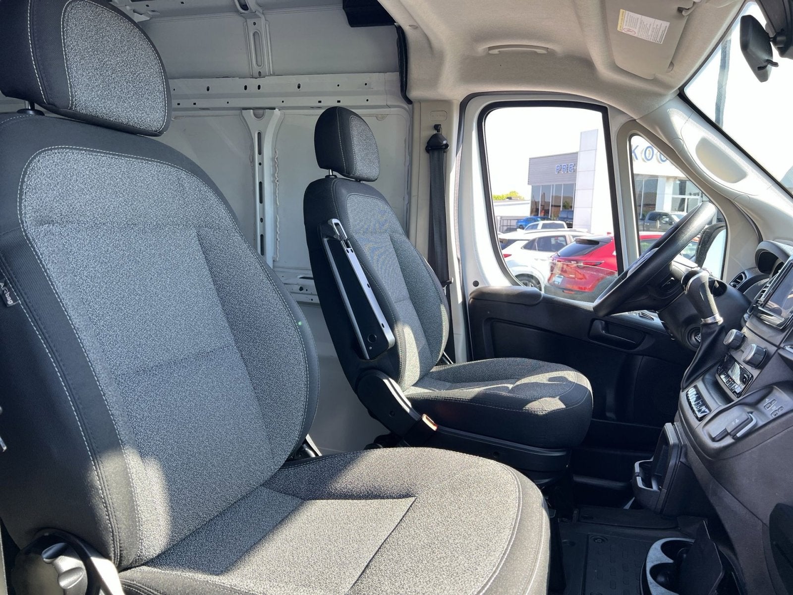 2022 RAM ProMaster 2500 High Roof