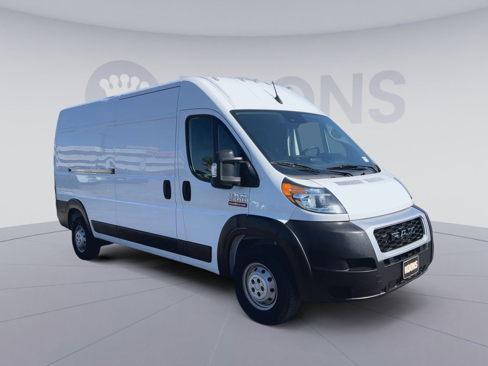 2022 RAM ProMaster 2500 High Roof