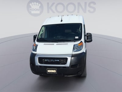 2022 RAM ProMaster 2500 High Roof