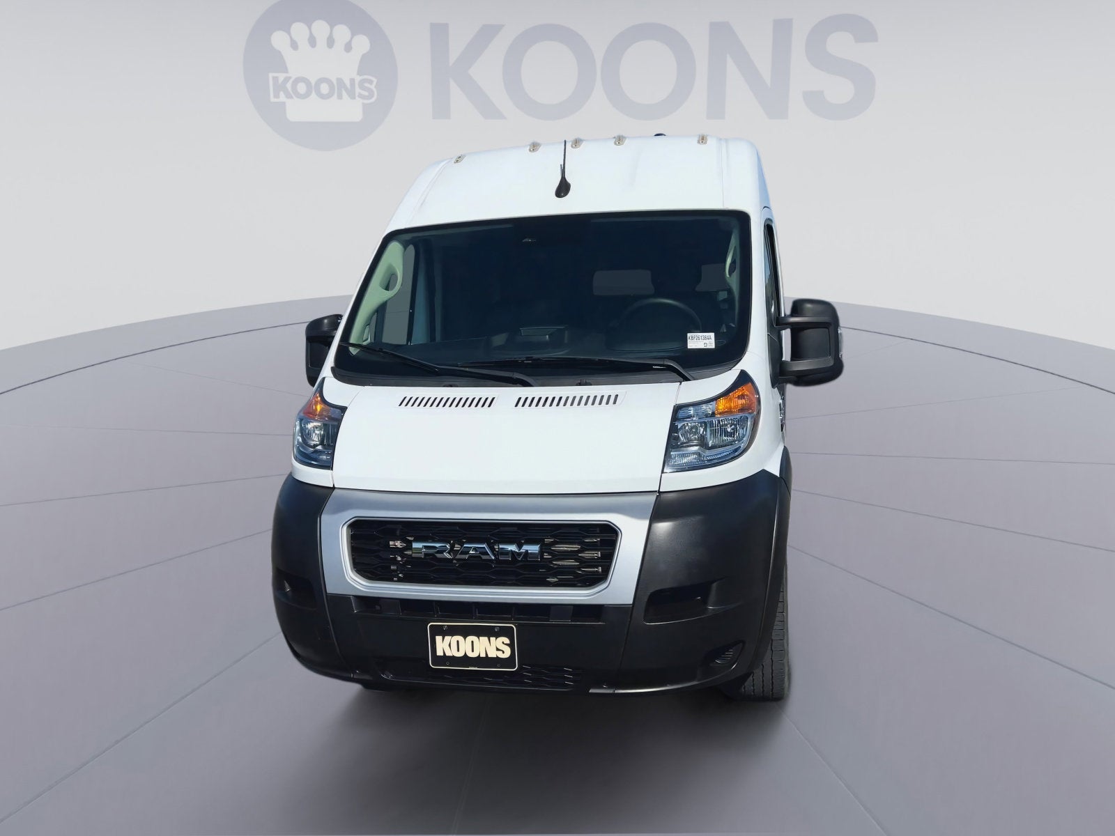 2022 RAM ProMaster 2500 High Roof