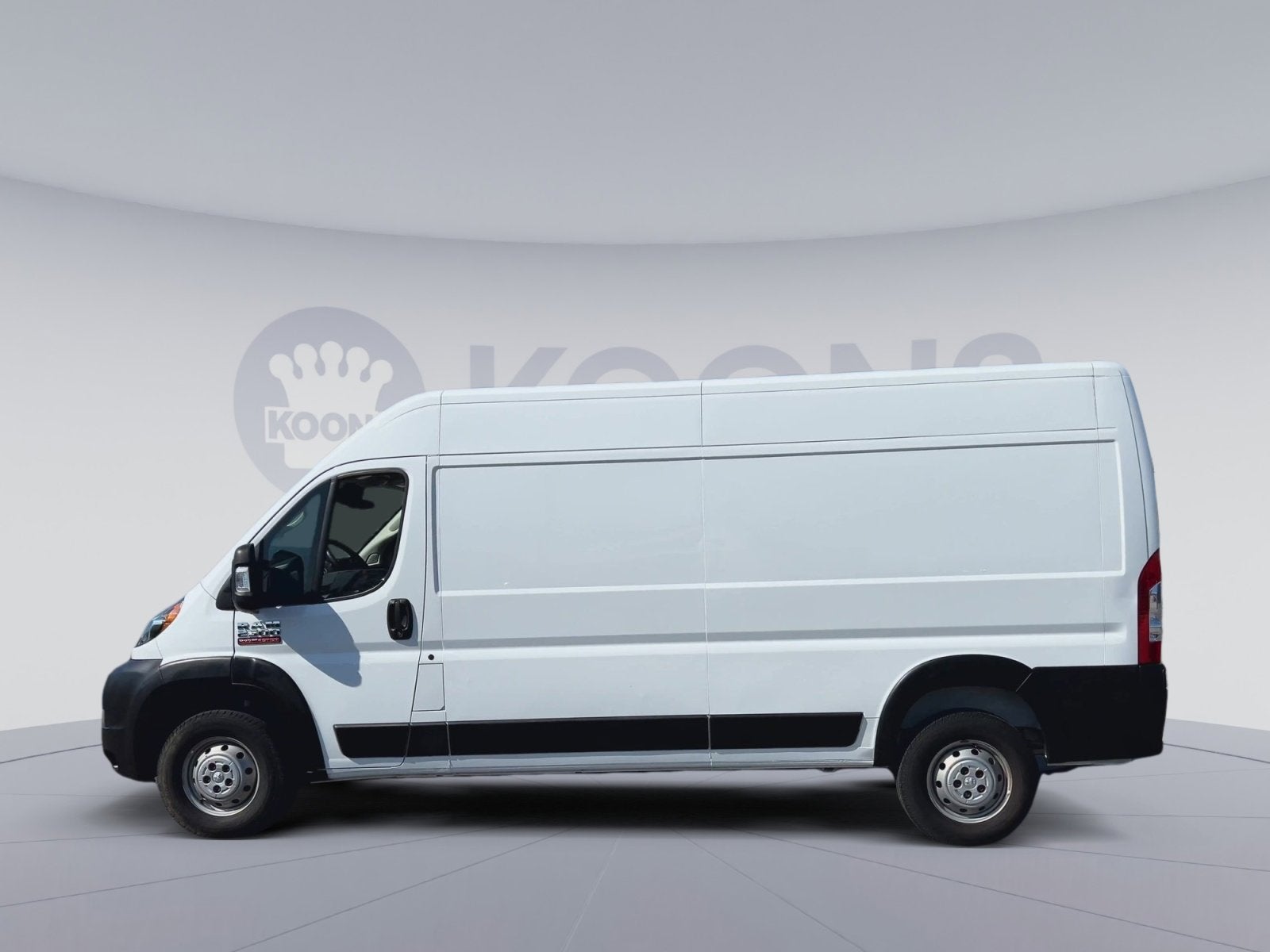 2022 RAM ProMaster 2500 High Roof