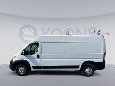 2023 RAM ProMaster 2500 High Roof