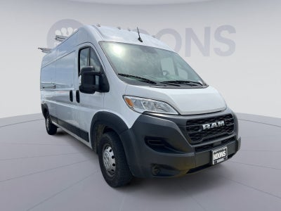 2023 RAM ProMaster 2500 High Roof