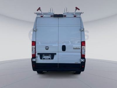 2023 RAM ProMaster 2500 High Roof