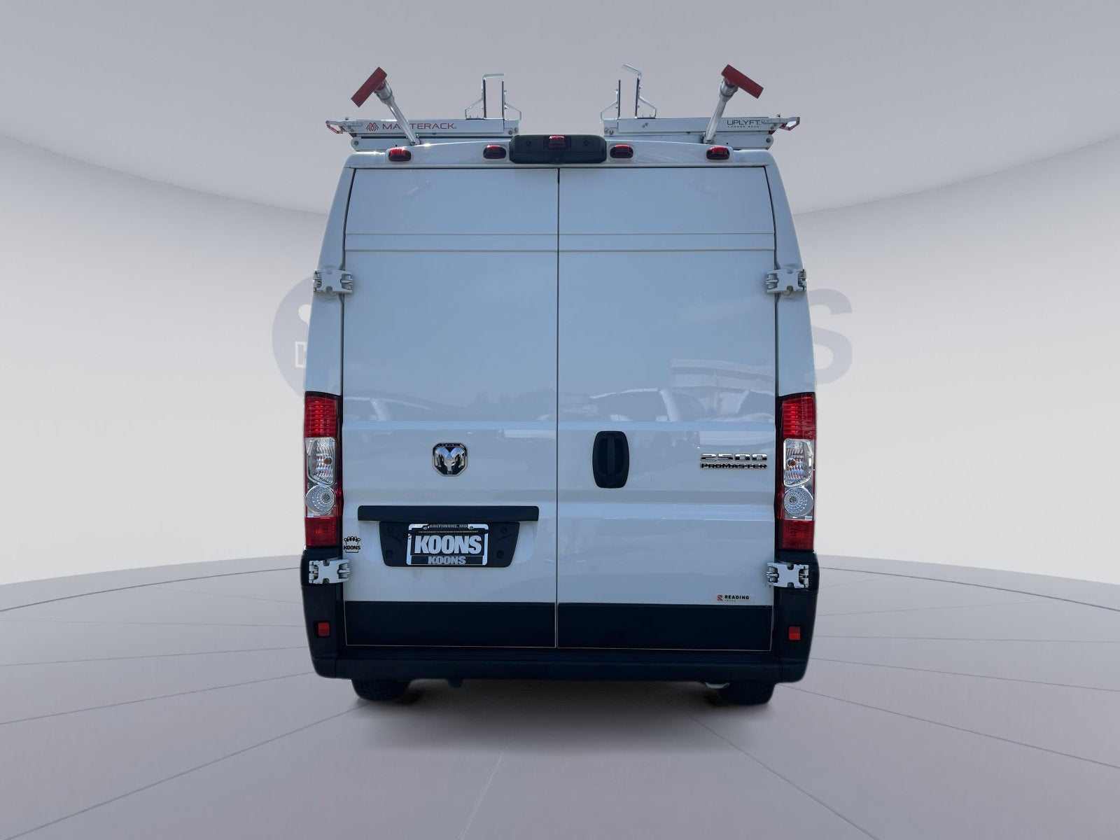 2023 RAM ProMaster 2500 High Roof