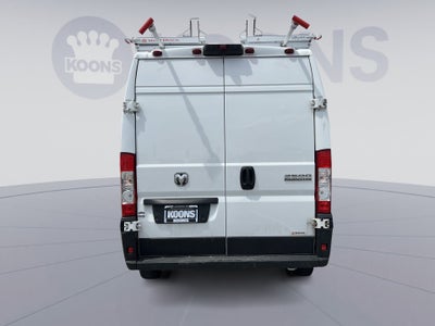 2023 RAM ProMaster 2500 High Roof