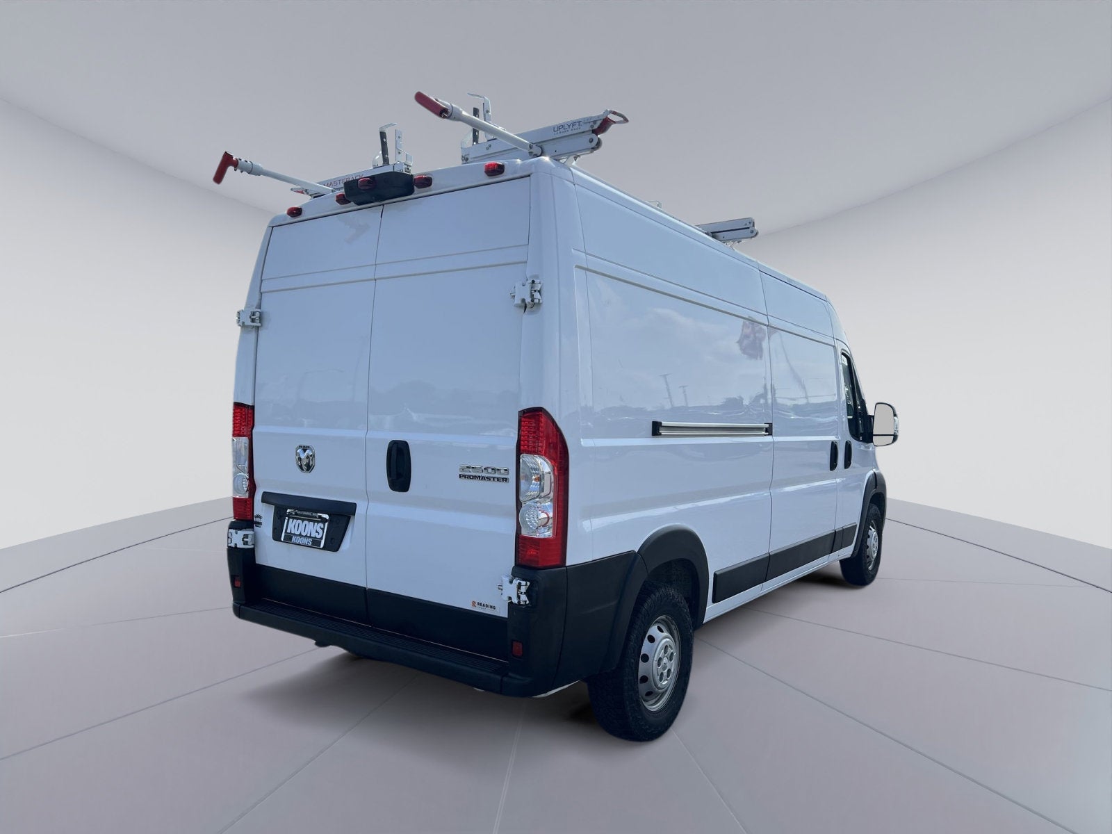 2023 RAM ProMaster 2500 High Roof