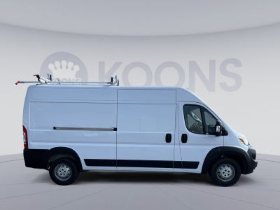 2023 RAM ProMaster 2500 High Roof