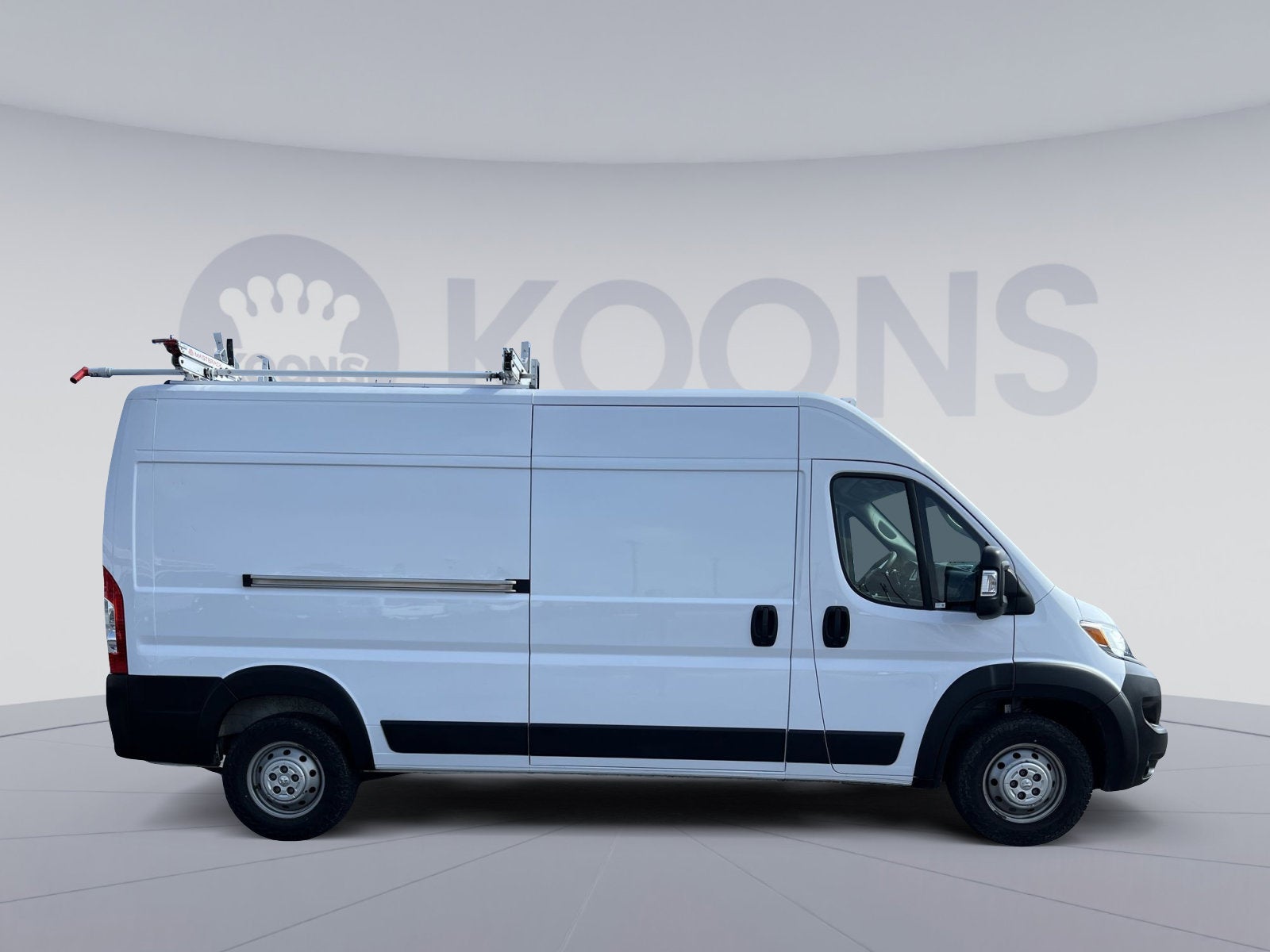 2023 RAM ProMaster 2500 High Roof