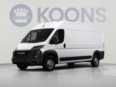2025 RAM ProMaster 2500 Base