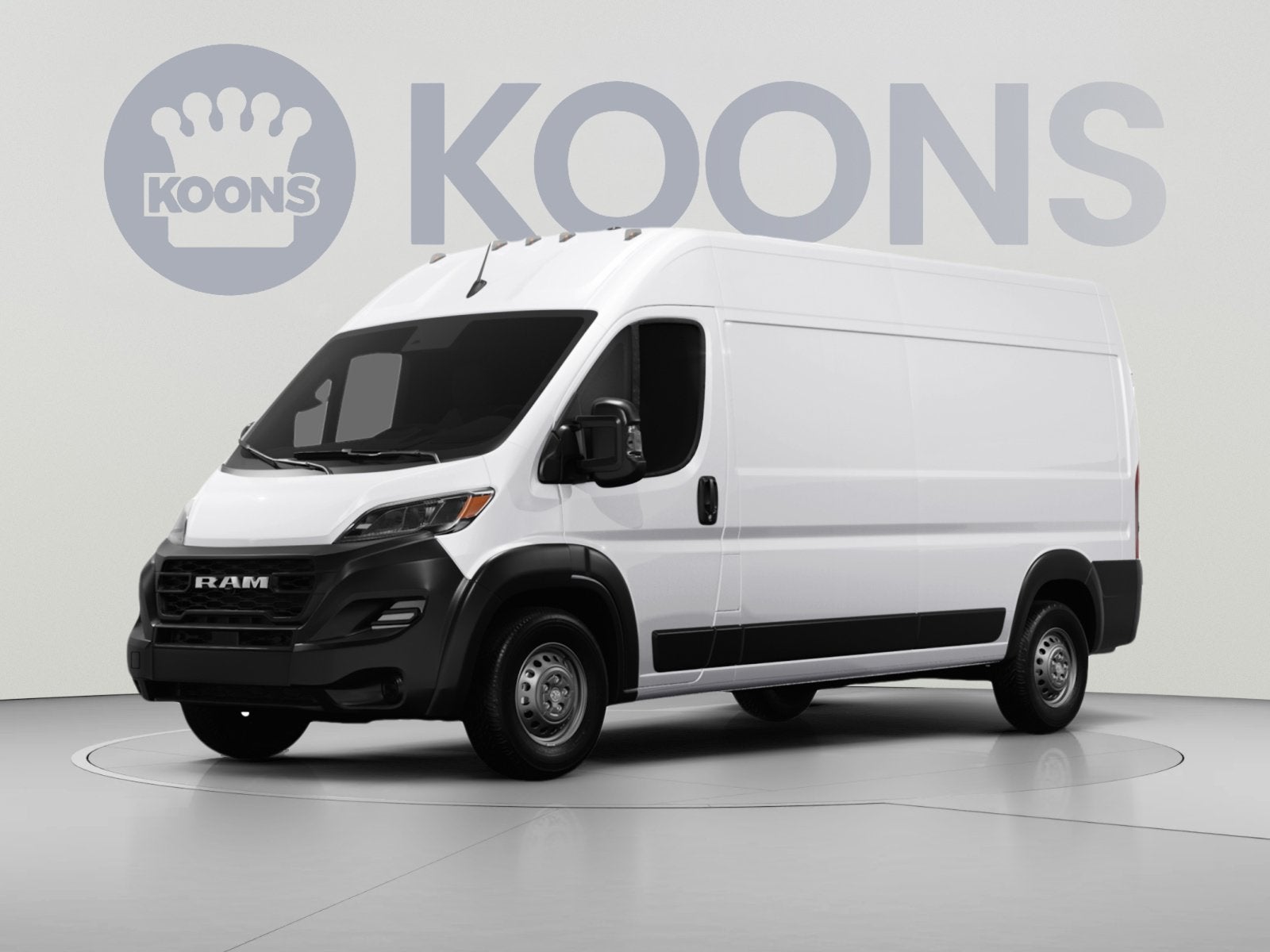 2025 RAM ProMaster 2500 Base