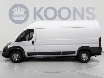 2025 RAM ProMaster 2500 Base