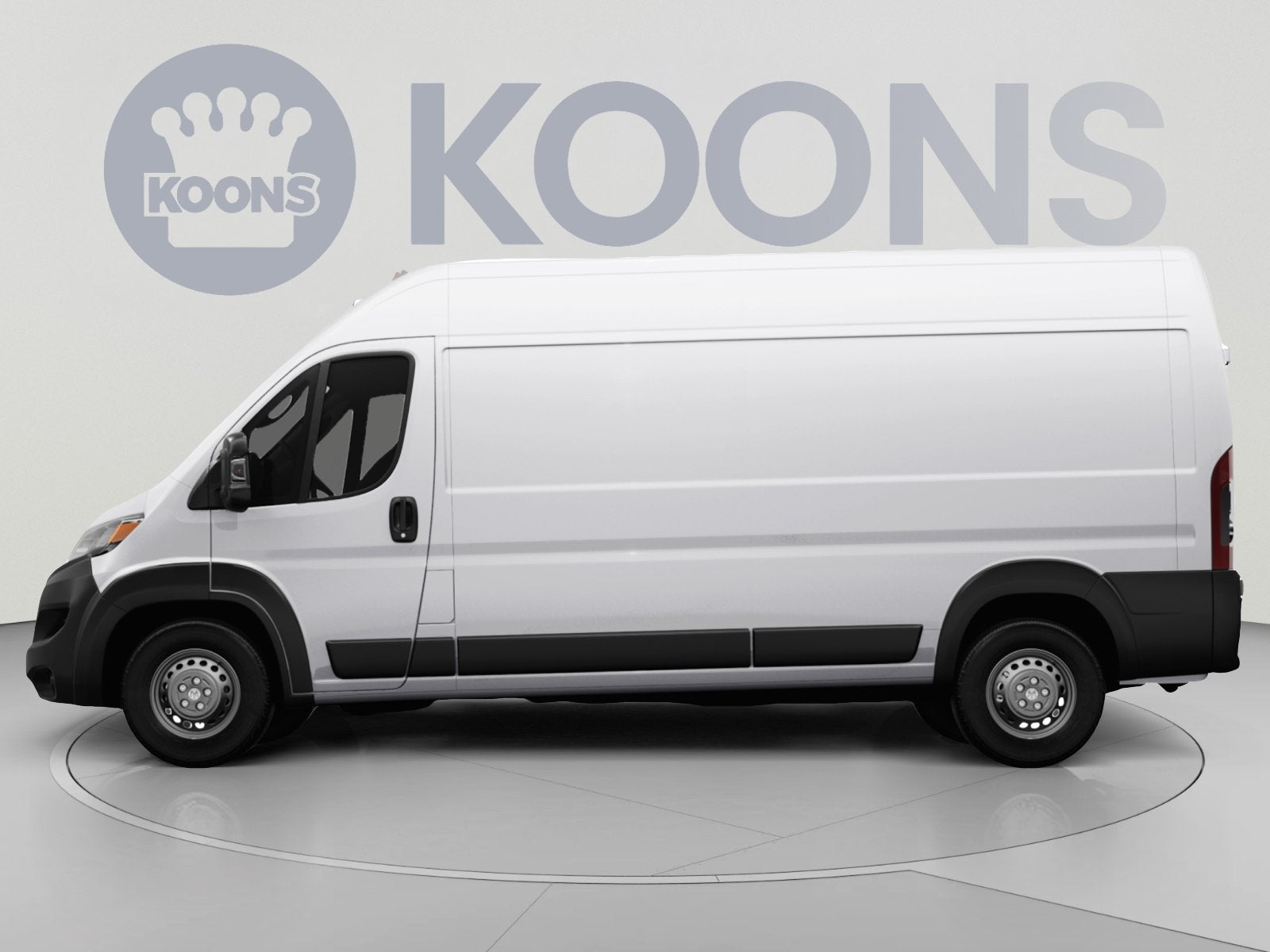 2025 RAM ProMaster 2500 Base