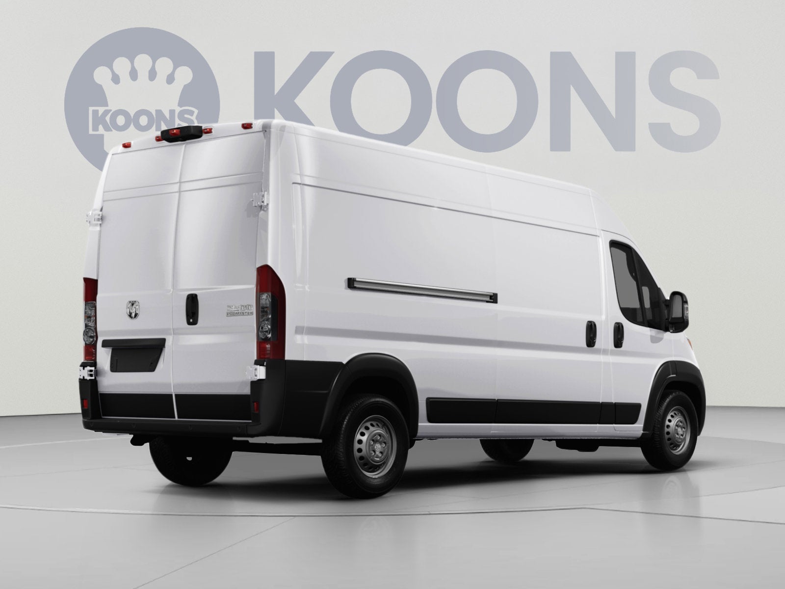 2025 RAM ProMaster 2500 Base