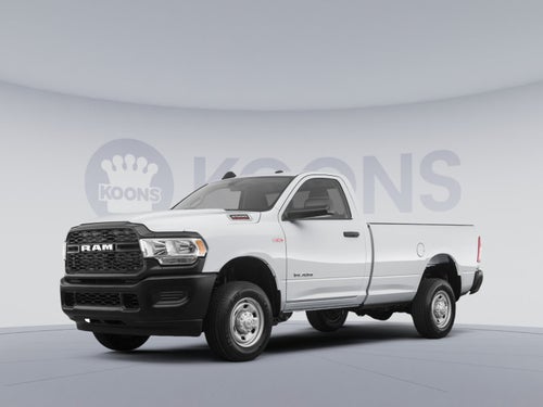 2021 RAM 2500 Tradesman