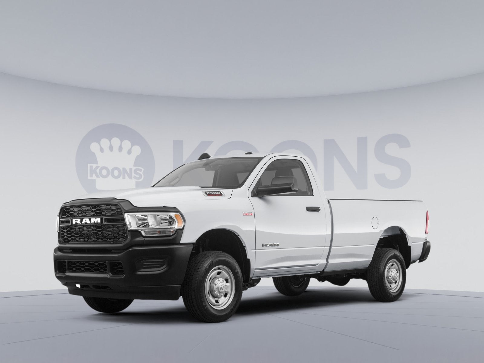 2021 RAM 2500 Tradesman